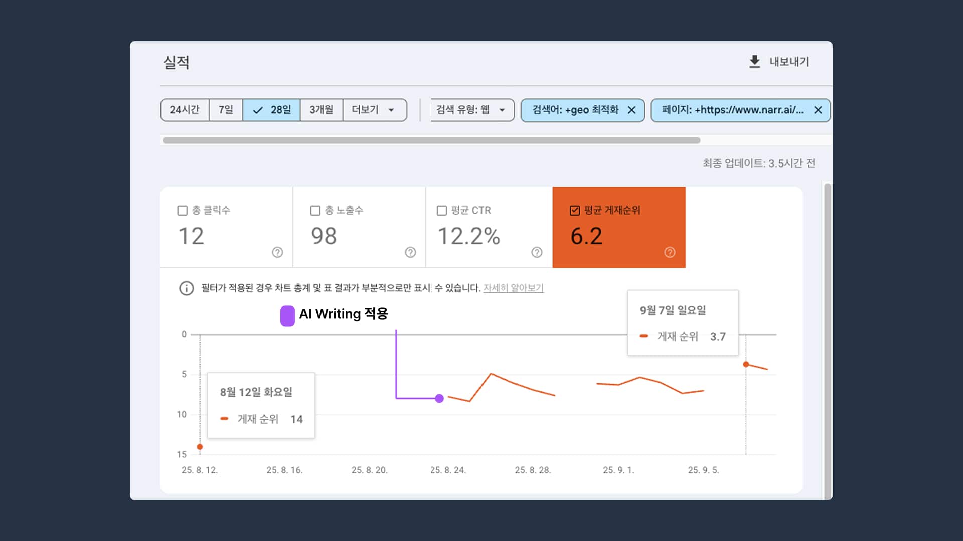 GEO 최적화 검색 결과 - geo-article-collection